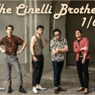 The Cinelli Brothers (UK) v Jazz Docku